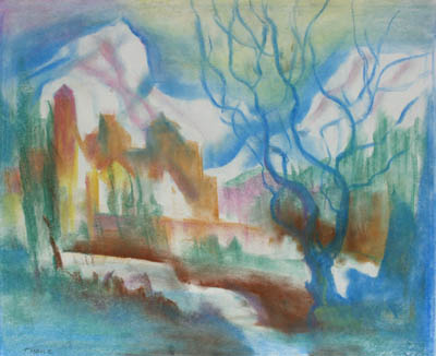 Drawing by Ted Mahle &mdash; image 7 of 75