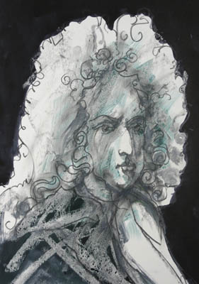 Drawing by Ted Mahle &mdash; image 47 of 75