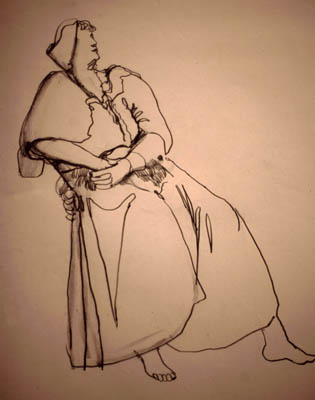 Drawing by Ted Mahle &mdash; image 51 of 75