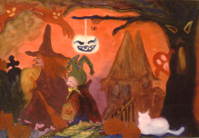 Student Work by Ted Mahle &mdash; image 39 of 75