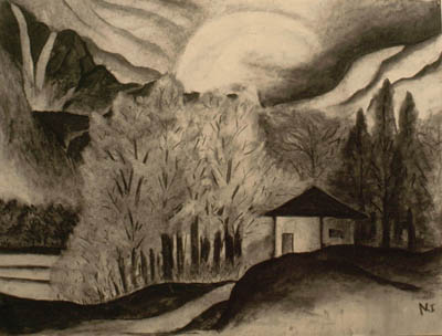 Student Work by Ted Mahle &mdash; image 44 of 75