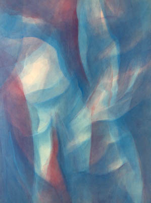 Veil Painting by Ted Mahle &mdash; image 5 of 75