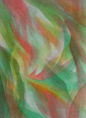 Veil Painting by Ted Mahle &mdash; image 17 of 75