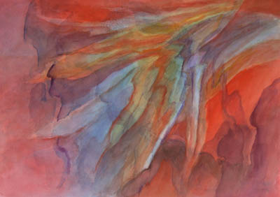 Veil Painting by Ted Mahle &mdash; image 31 of 75