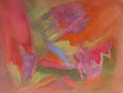 Veil Painting by Ted Mahle &mdash; image 39 of 75