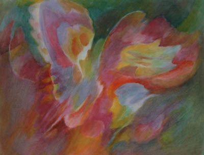 Veil Painting by Ted Mahle &mdash; image 41 of 75