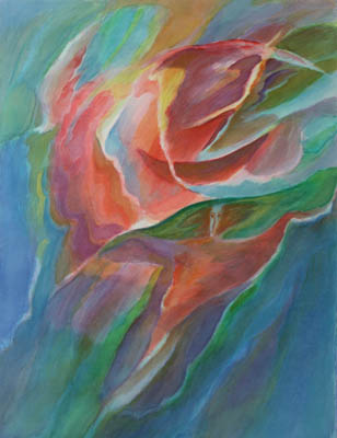 Veil Painting by Ted Mahle &mdash; image 49 of 75