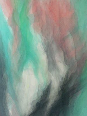 Veil Painting by Ted Mahle &mdash; image 52 of 75