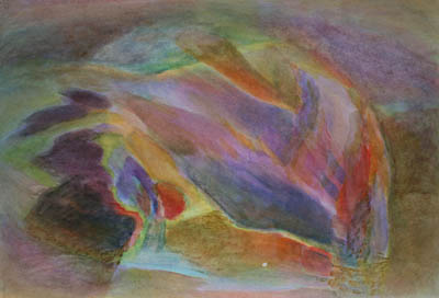 Veil Painting by Ted Mahle &mdash; image 59 of 75
