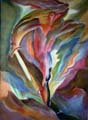 Veil Painting 50