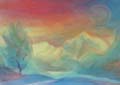Veil Painting 64