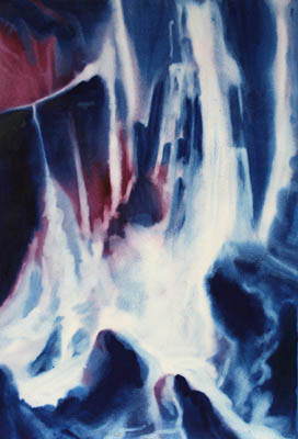 Wet-Method Painting by Ted Mahle &mdash; image 2 of 75
