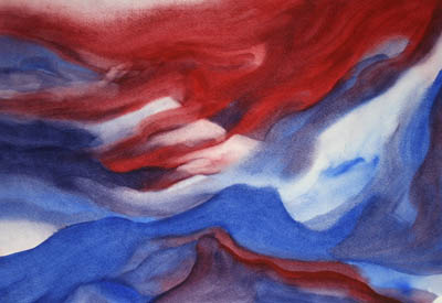 Wet-Method Painting by Ted Mahle &mdash; image 7 of 75