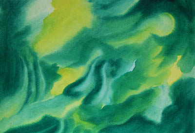 Wet-Method Painting by Ted Mahle &mdash; image 8 of 75