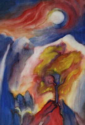 Wet-Method Painting by Ted Mahle &mdash; image 21 of 75