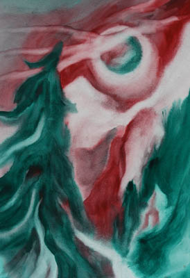Wet-Method Painting by Ted Mahle &mdash; image 22 of 75