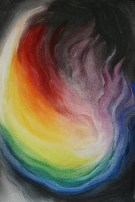 Wet-Method Painting by Ted Mahle &mdash; image 46 of 75