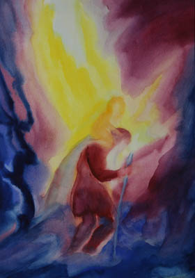 Wet-Method Painting by Ted Mahle &mdash; image 71 of 75