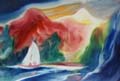 Wet-Method Painting 12