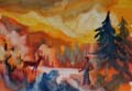 Wet-Method Painting 36